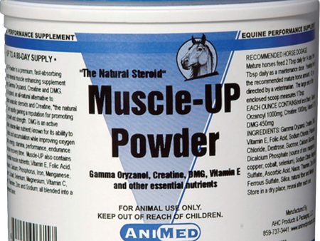 Animed                  D - Muscle Up Natural Steroid Powder Cheap