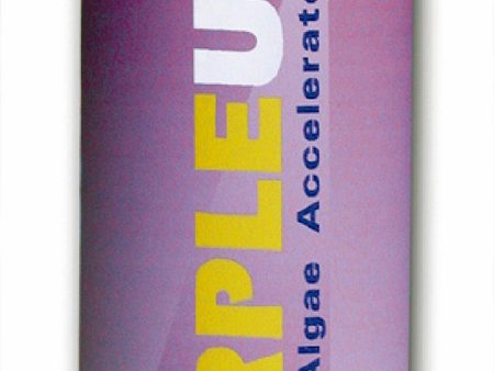 Caribsea Inc - Purpleup Coralline Algae Accelerator Online now