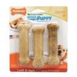 Nylabone Corp (bones) - Healthy Edibles Bone Puppy on Sale