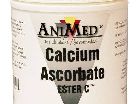 Animed                  D - Calcium Ascorbate Ester C Supplement For Horses Online Sale