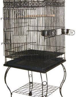 A&e Cage Company - Economy Dome Top Bird Cage Online now