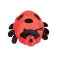 Patchwork Pet - Pond Hoppers Lady Bug Plush Dog Toy Online Hot Sale