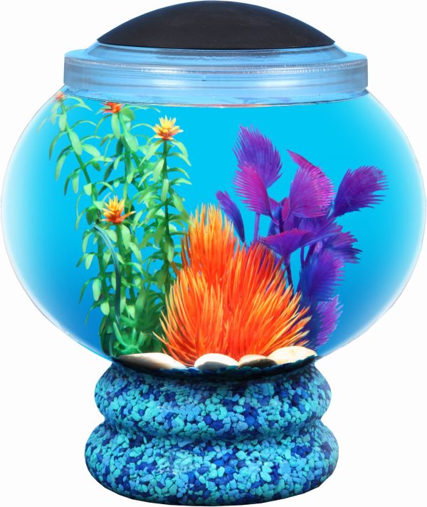 Kollercraft - Betta Pedestal Globe Led With Full Hood Online