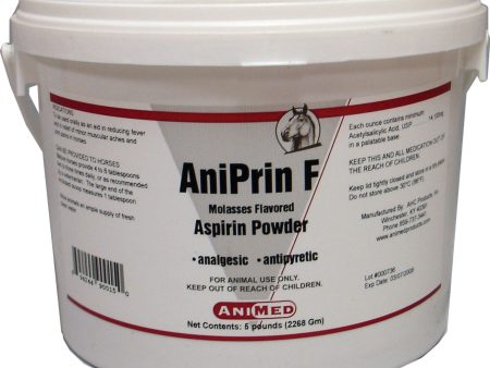 Animed                  D - Aniprin F Aspirin Powder For Horses Online Hot Sale