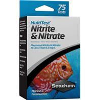 Seachem Laboratories Inc - Multitest: Nitrite & Nitrate Hot on Sale