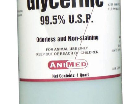 Animed                  D - Glycerine Hot on Sale