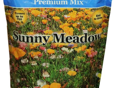 Jiffy ferry Morse Seed Co - Sunny Meadow Wildflower Mix Online Sale