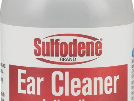 Farnam Pet - Sulfodene Ear Cleaner Online Hot Sale