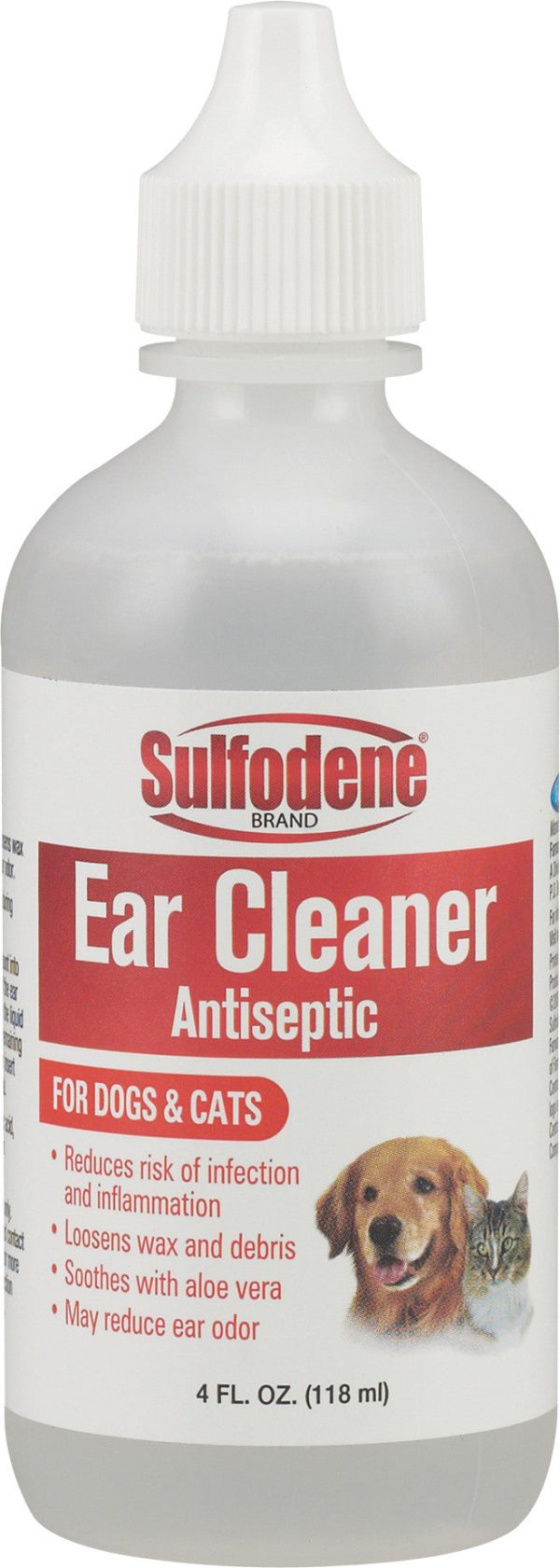 Farnam Pet - Sulfodene Ear Cleaner Online Hot Sale