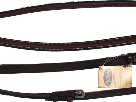 Gatsby Leather Company - Raised Standing Martingale Online now