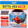 Kollercraft - Betta Hex Led With Full Hood Supply