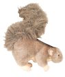 Ethical Dog - Woodland Collection Squirrel Dog Toy For Discount