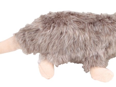 Ethical Dog - Woodland Collection Possum Dog Toy Fashion