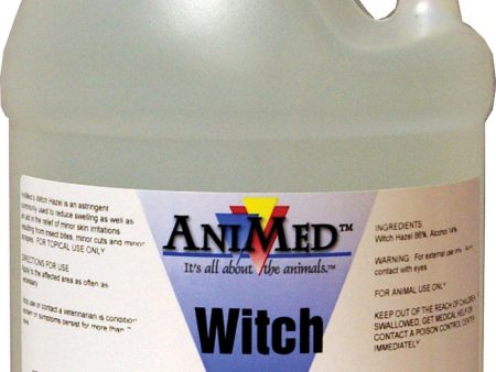 Animed                  D - Witch Hazel Online Hot Sale