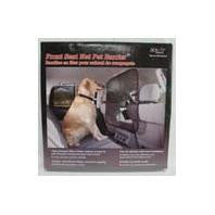 Solvit Products - Front Seat Net Pet Barrier For Cheap