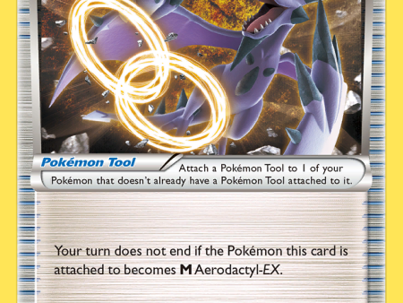 Aerodactyl Spirit Link (XY99) [XY: Black Star Promos] Cheap