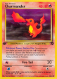 Charmander (50 82) [Team Rocket 1st Edition] Fashion