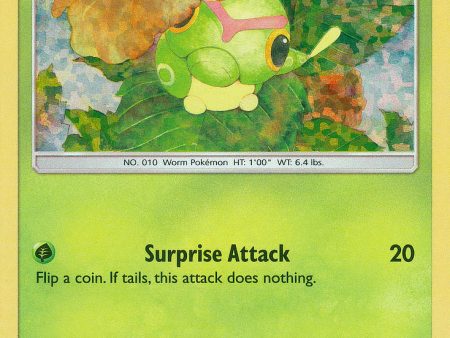 Caterpie (1 12) [McDonald s Promos: 2019 Collection] Supply