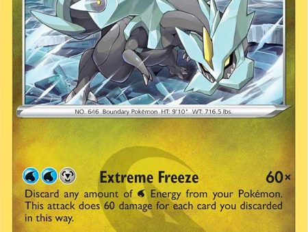 Kyurem (116 203) [Sword & Shield: Evolving Skies] Fashion