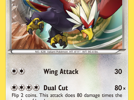 Braviary (130 162) [XY: BREAKthrough] Online