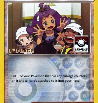 Acerola (112a 147) (League Promo 1st Place) [Sun & Moon: Burning Shadows] For Discount