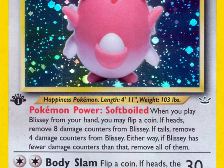 Blissey (2 64) [Neo Revelation 1st Edition] For Discount