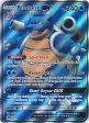 Blastoise GX (SM189) (Jumbo Card) [Sun & Moon: Black Star Promos] Online