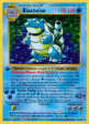 Blastoise (2 102) (Shadowless) [Base Set 1st Edition] Fashion