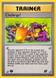 Challenge! (74 82) [Team Rocket 1st Edition] Supply