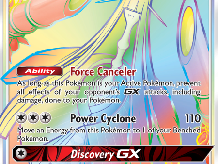 Celesteela GX (228 214) [Sun & Moon: Unbroken Bonds] Hot on Sale