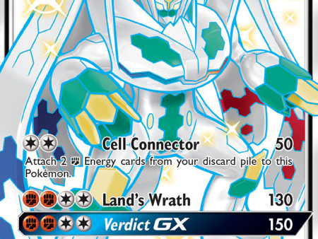 Zygarde GX (SV65 SV94) [Sun & Moon: Hidden Fates - Shiny Vault] Sale