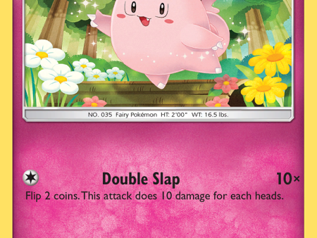 Clefairy (132 214) [Sun & Moon: Unbroken Bonds] For Sale