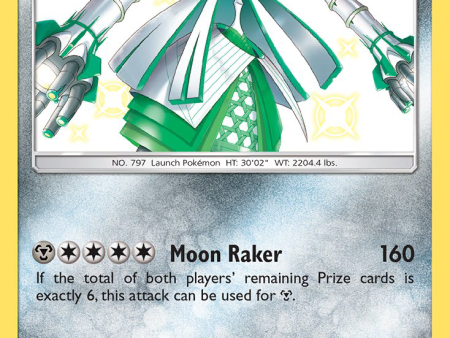 Celesteela (SV32 SV94) [Sun & Moon: Hidden Fates - Shiny Vault] Hot on Sale