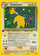 Ampharos (1 64) [Neo Revelation 1st Edition] For Cheap