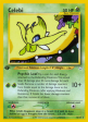 Celebi (16 64) [Neo Revelation 1st Edition] Supply