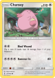 Chansey (101 145) [Sun & Moon: Guardians Rising] Online now