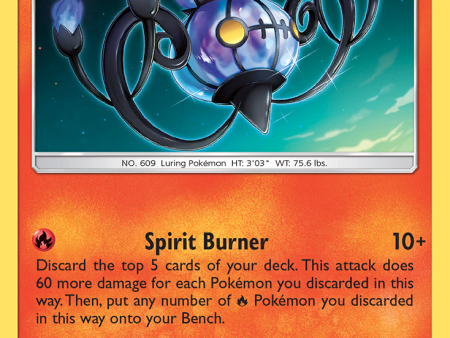 Chandelure (30 236) [Sun & Moon: Unified Minds] Cheap