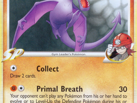 Aerodactyl GL (55 111) [Platinum: Rising Rivals] Discount