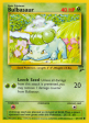 Bulbasaur (67 130) [Base Set 2] For Sale