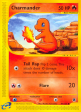 Charmander (97 165) [Expedition: Base Set] Online now