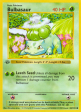 Bulbasaur (44 102) (Shadowless) [Base Set 1st Edition] Supply