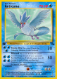 Articuno (17 62) [Fossil 1st Edition] For Discount