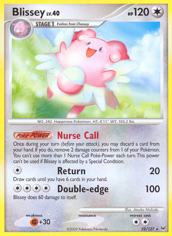 Blissey (22 127) [Platinum: Base Set] For Sale