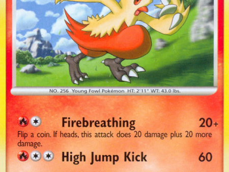 Combusken (45 127) [Platinum: Base Set] Sale