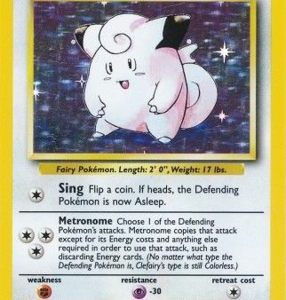 Clefairy (5 102) [Base Set Unlimited] Online now