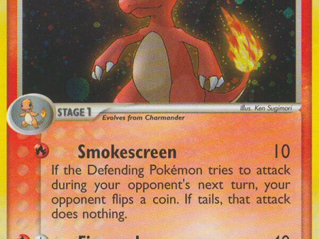 Charmeleon (110 109) [EX: Team Rocket Returns] For Sale