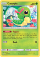 Caterpie (2 214) [Sun & Moon: Unbroken Bonds] For Sale