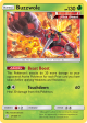 Buzzwole (21 236) [Sun & Moon: Cosmic Eclipse] For Sale