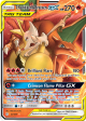 Charizard & Braixen GX (22 236) [Sun & Moon: Cosmic Eclipse] For Cheap