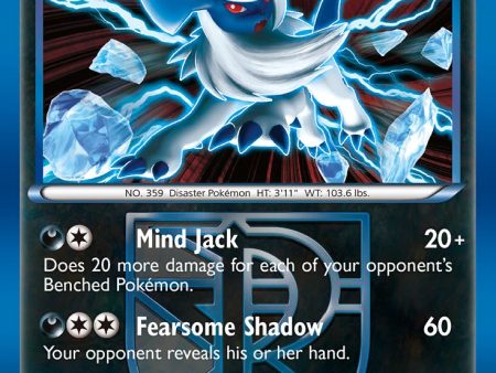 Absol (67 116) (Moltres Legendary Battle Deck) (Theme Deck Exclusive) [Black & White: Plasma Freeze] Online Hot Sale